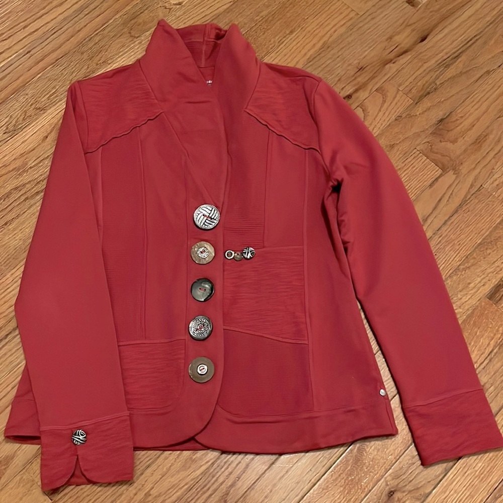 Light Weight Decorative Jacket